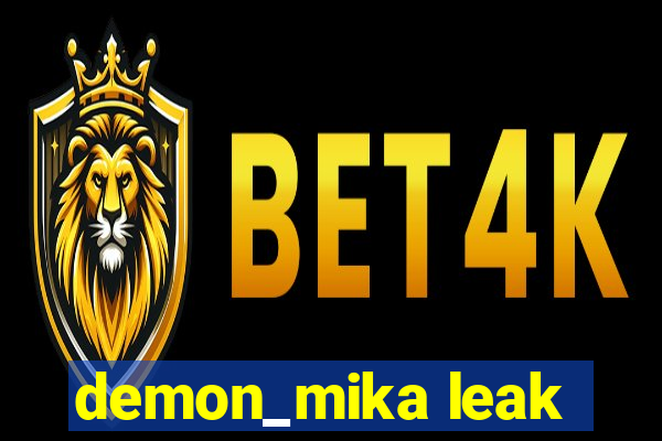 demon_mika leak